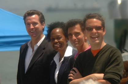 Blue Greenway_Mayor Newsom