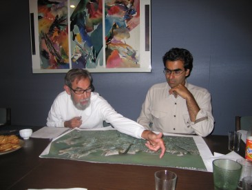 Blue Greenway Meeting