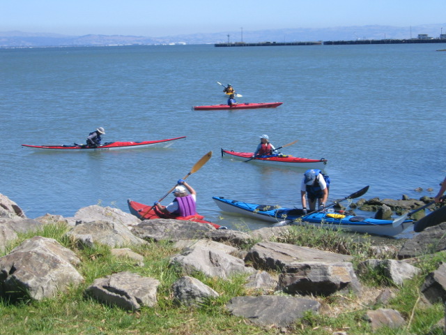 kayak